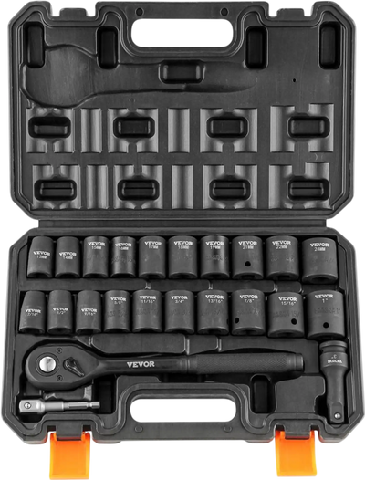 Vevor Impact Socket Set 1/2