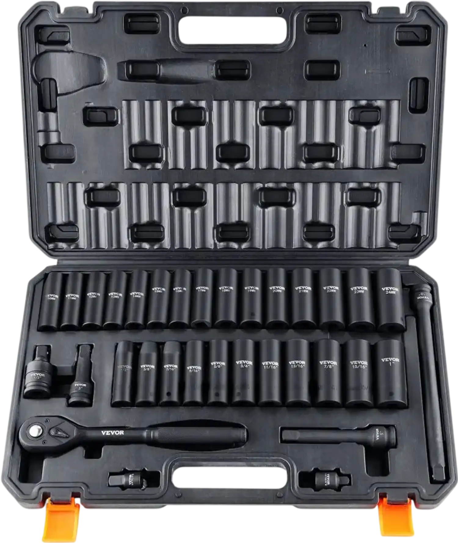 Vevor Impact Socket Set 1/2