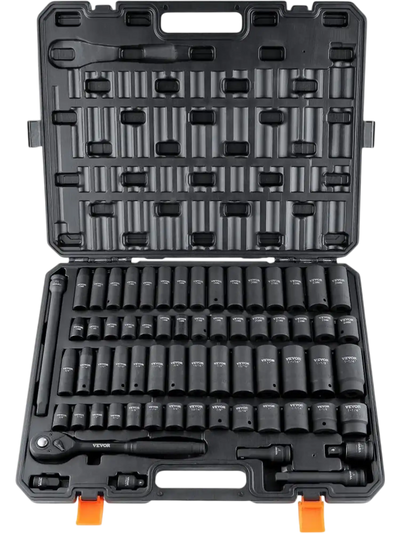 Vevor Impact Socket Set 1/2