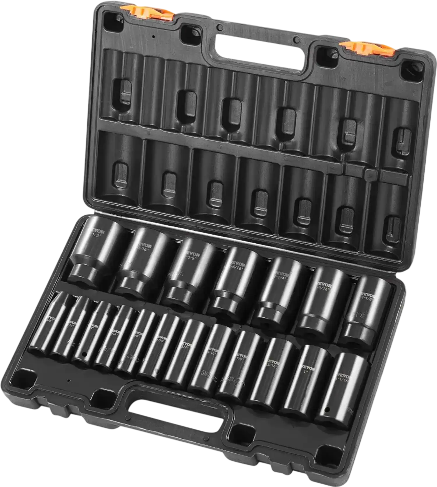 Vevor Impact Socket Set 1/2