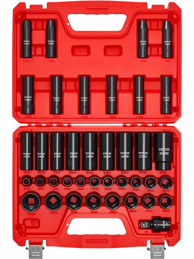 Vevor Impact Socket Set 1/2
