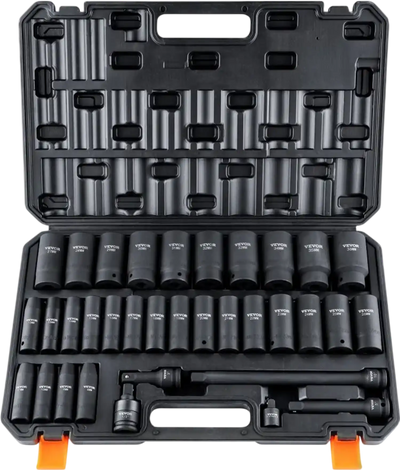 Vevor Impact Socket Set 1/2