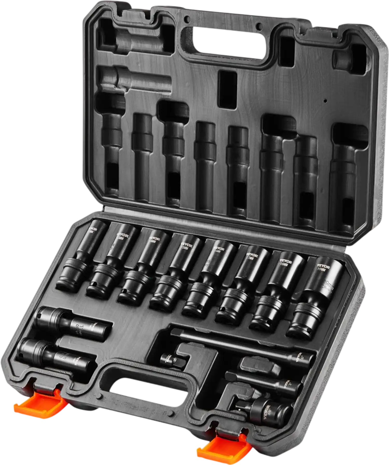 Vevor Impact Socket Set 3/8