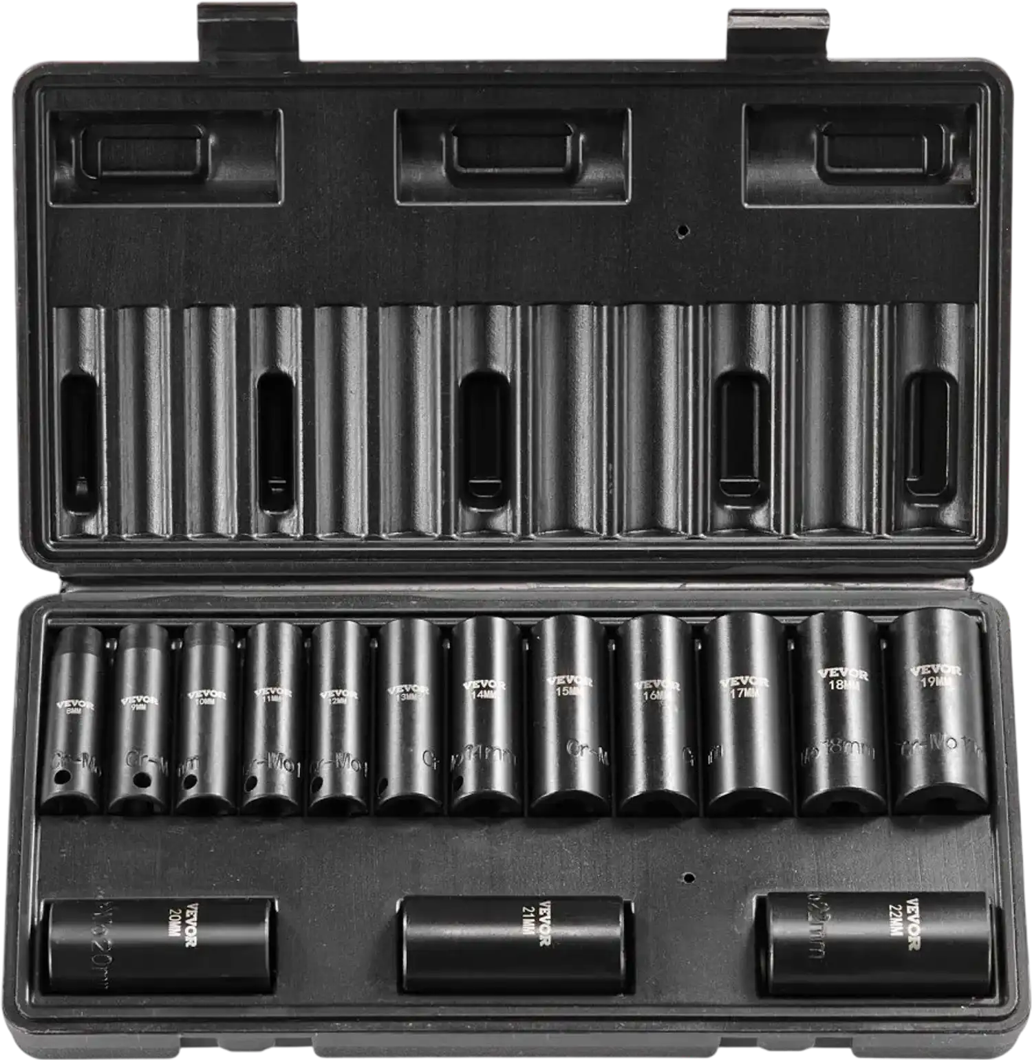 Vevor Impact Socket Set 3/8