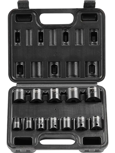 Vevor Impact Socket Set 3/8