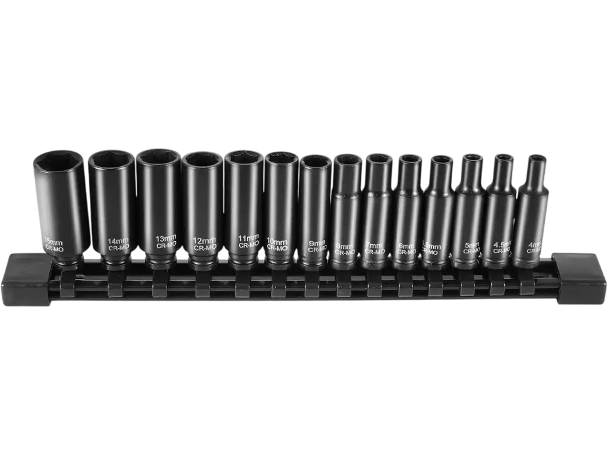 Vevor Impact Socket Set 1/4