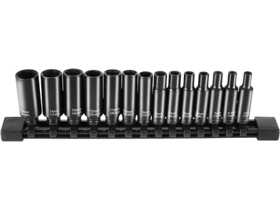 Vevor Impact Socket Set 1/4