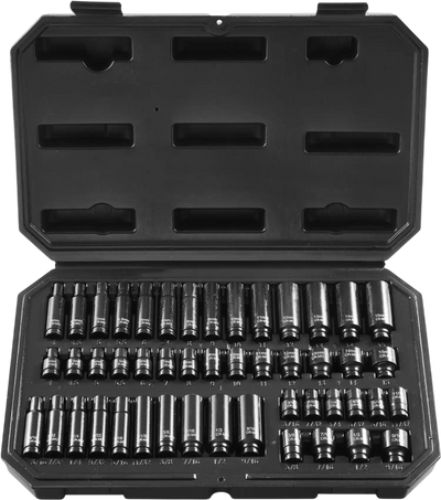 VEVOR Drive Impact Socket Set 1/4