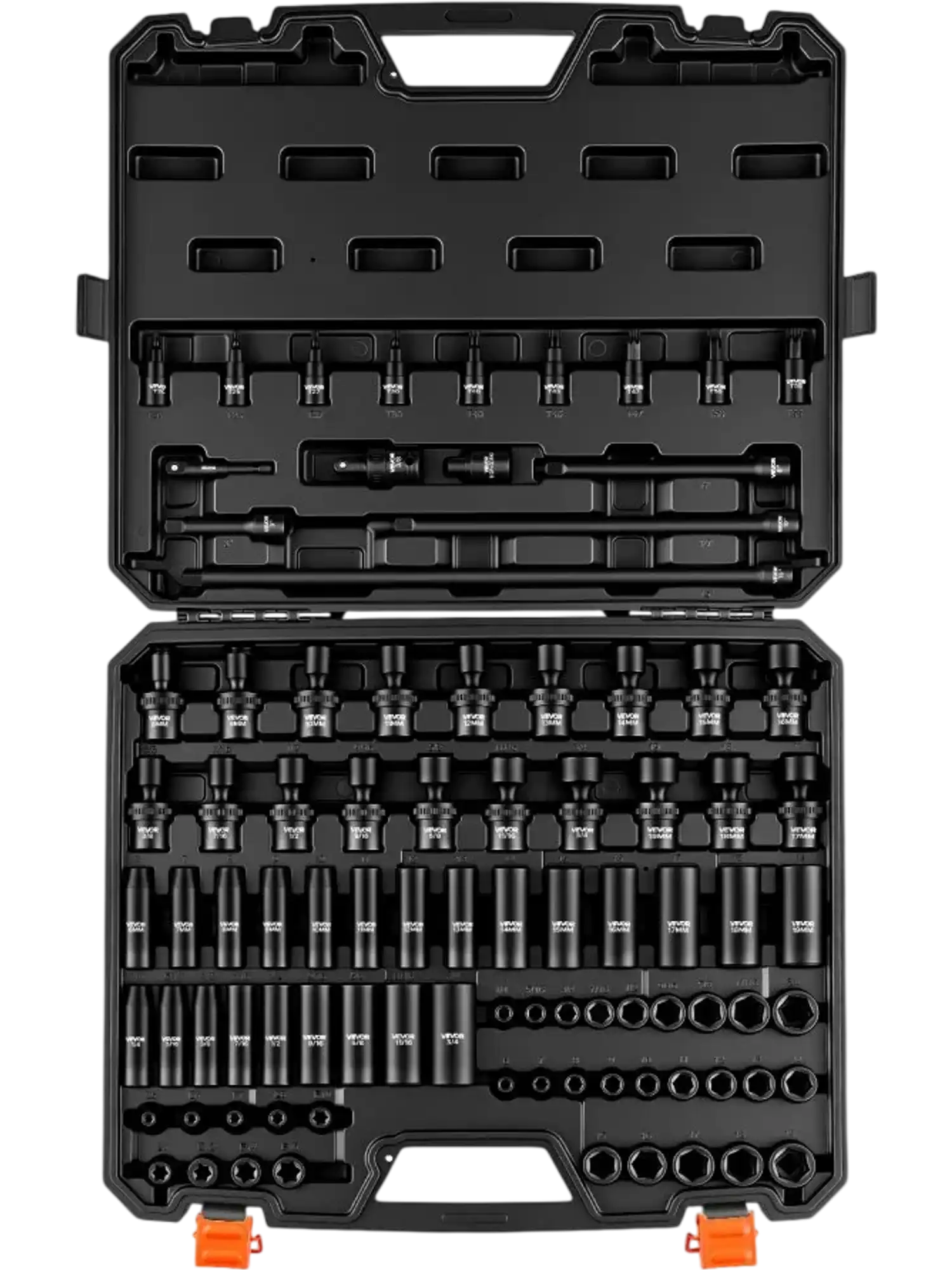 Vevor Impact Socket Set 3/8