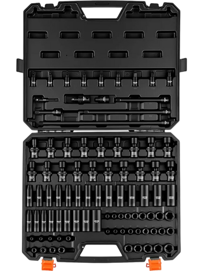 Vevor Impact Socket Set 3/8