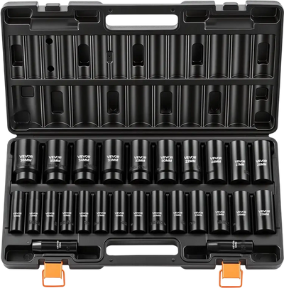 Vevor Impact Socket Set 1/2