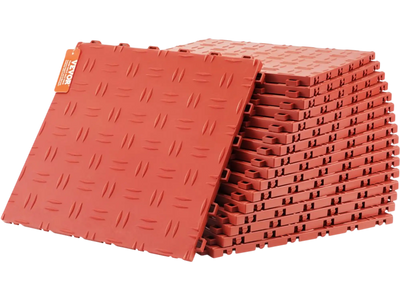 Vevor Garage Tiles Interlocking Floor Covering 12