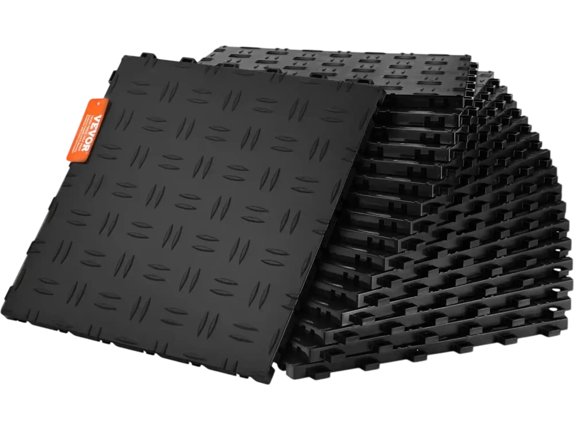 Vevor Garage Floor Tiles Interlocking 12