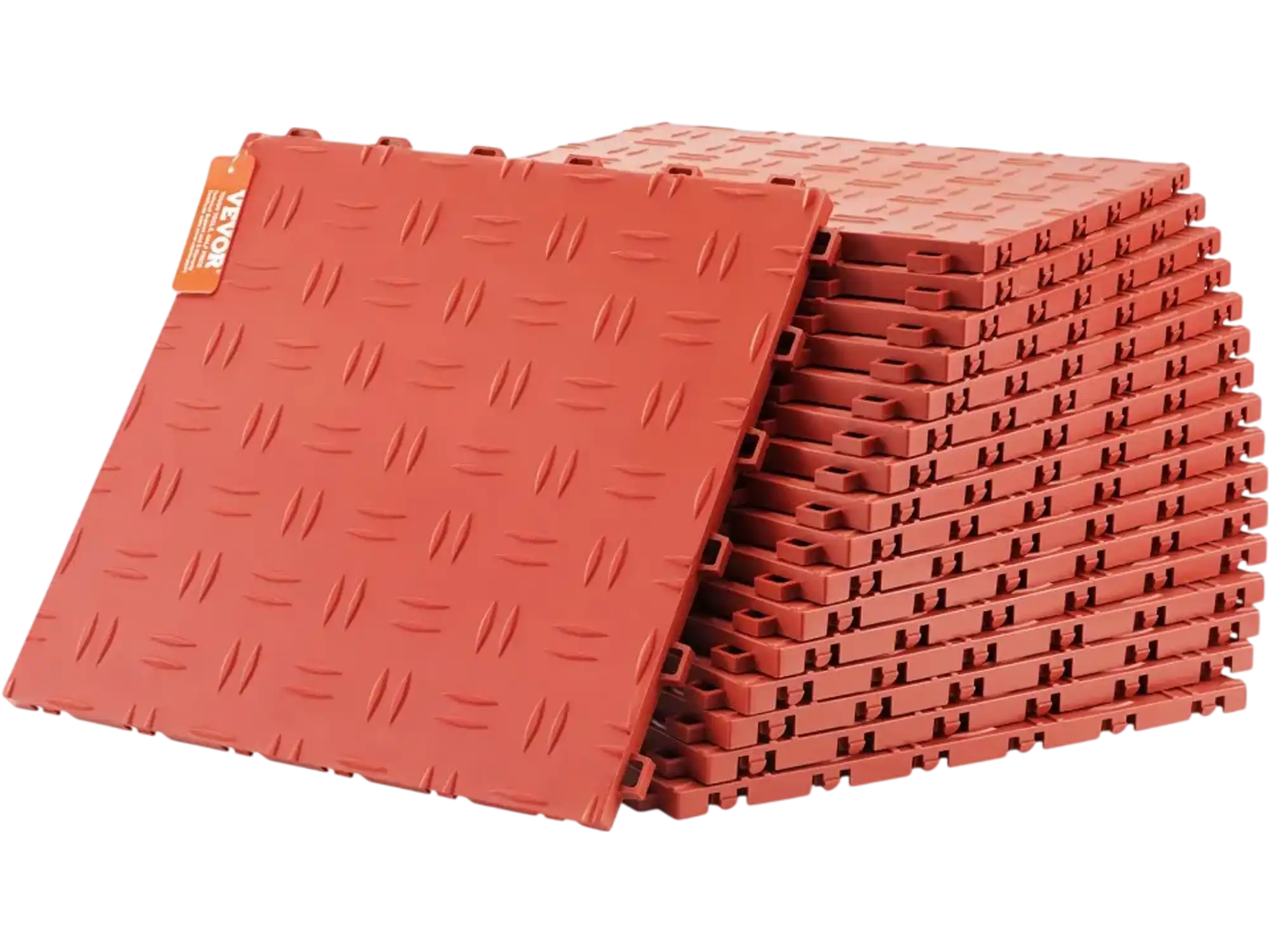 Vevor Garage Floor Tiles Interlocking 12