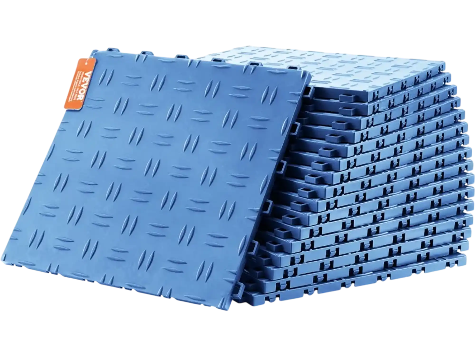 Vevor Garage Floor Tiles Interlocking 12