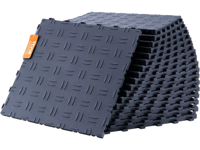 Vevor Garage Tiles Interlocking Floor Covering 12