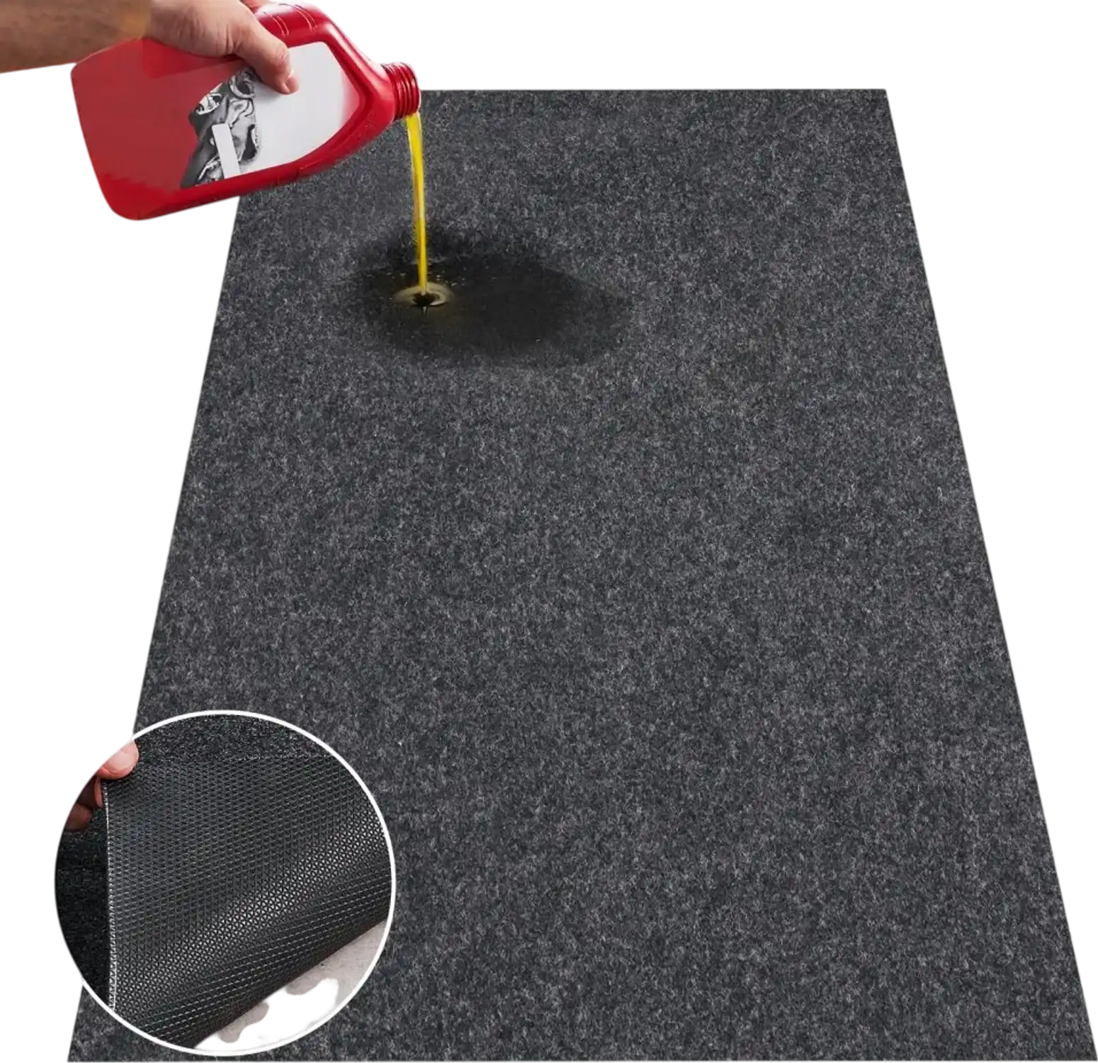 Vevor Garage Floor Mat 8'10