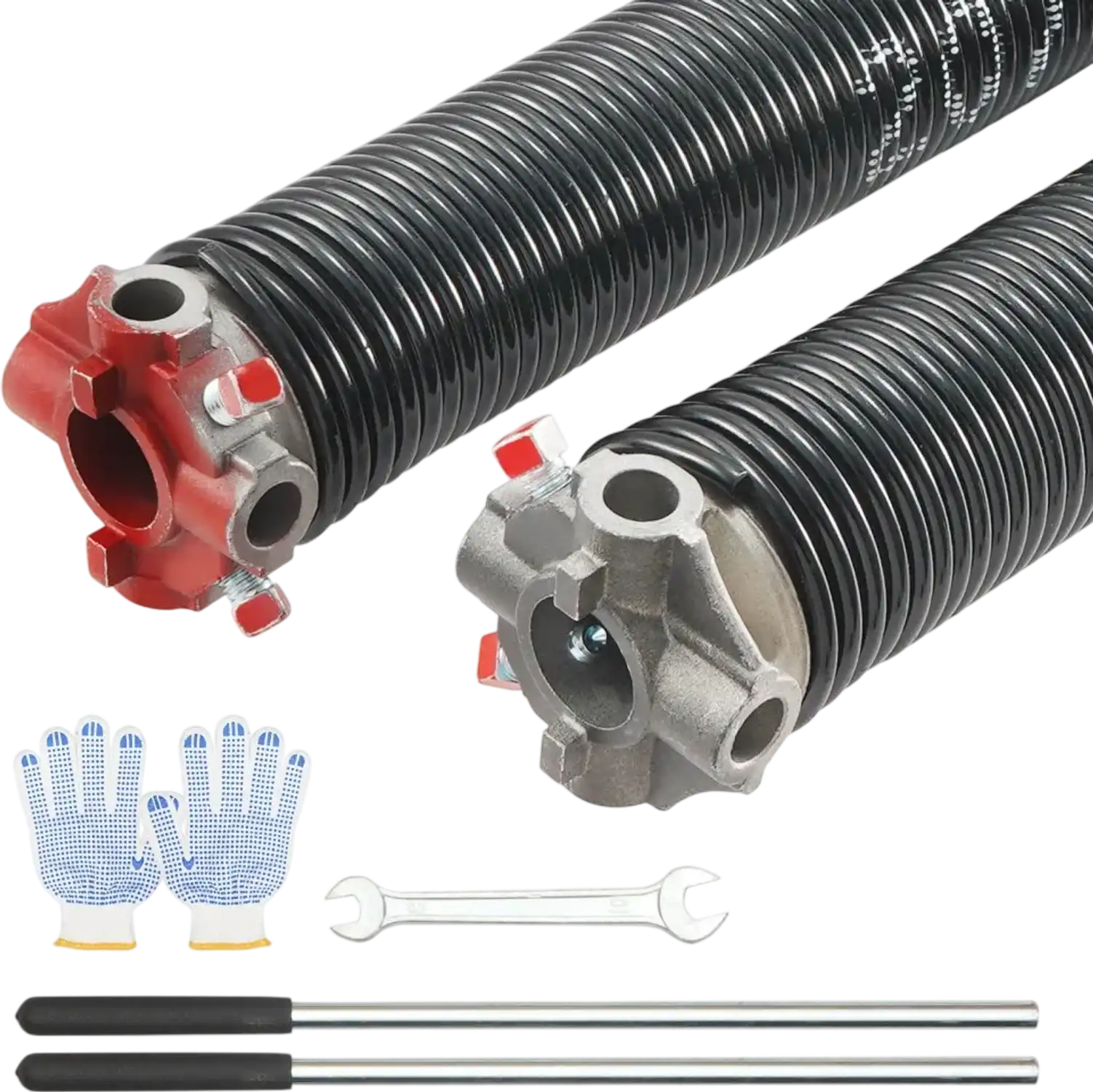 Vevor Garage Door Torsion Springs 0.207 x 2 x 22