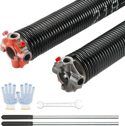 Vevor Garage Door Torsion Springs 0.218 x 2 x 24