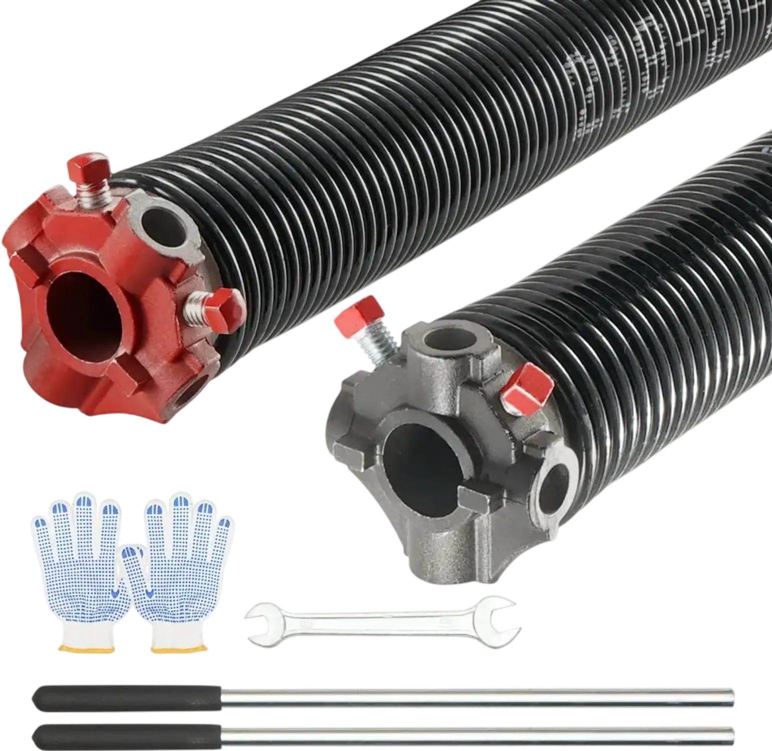 Vevor Garage Door Torsion Springs 0.218 x 2 x 23