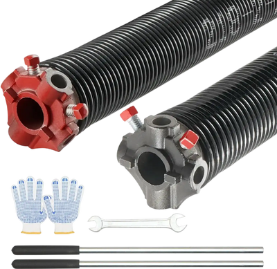 Vevor Garage Door Torsion Springs 0.218 x 2 x 23