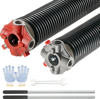 Vevor Garage Door Torsion Springs 0.25 x 2 x 28