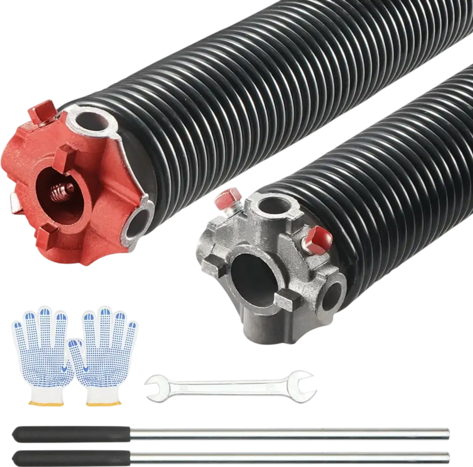 Vevor Garage Door Torsion Springs 0.25 x 2 x 30
