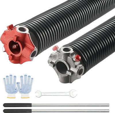Vevor Garage Door Torsion Springs 0.25 x 2 x 30