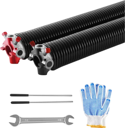 Vevor Garage Door Torsion Springs 0.25 x 2 x 32