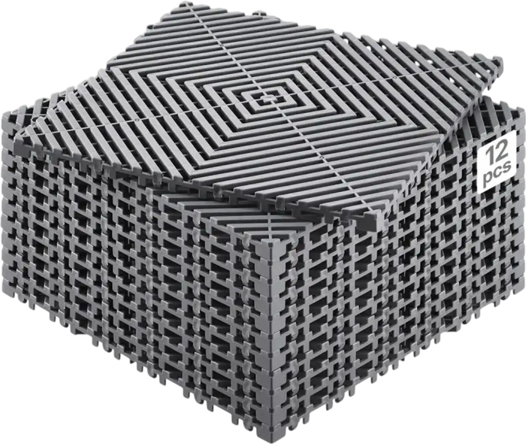 Vevor Drainage Floor Tile 12