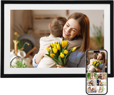 Vevor Digital Picture Frame 10.1