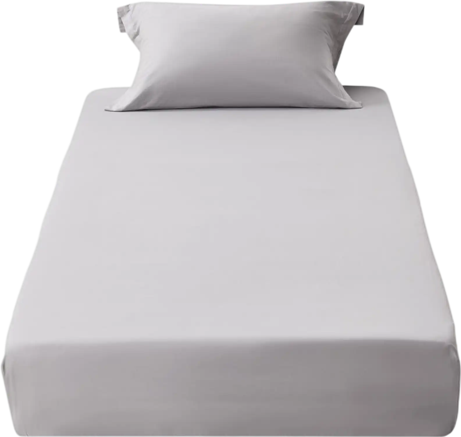 Vevor Fitted Sheet Twin Size Microfiber 75 x 39 x 15