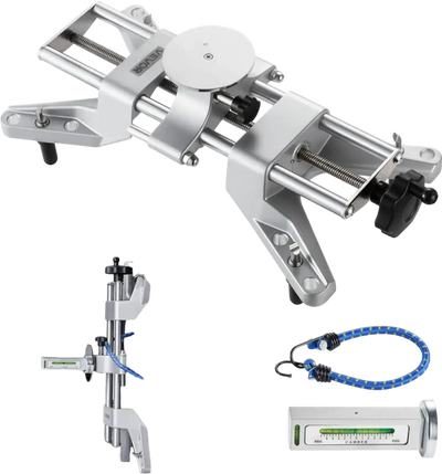 Vevor Wheel Alignment Tool Clamp & Magnetic Adapter Kit New
