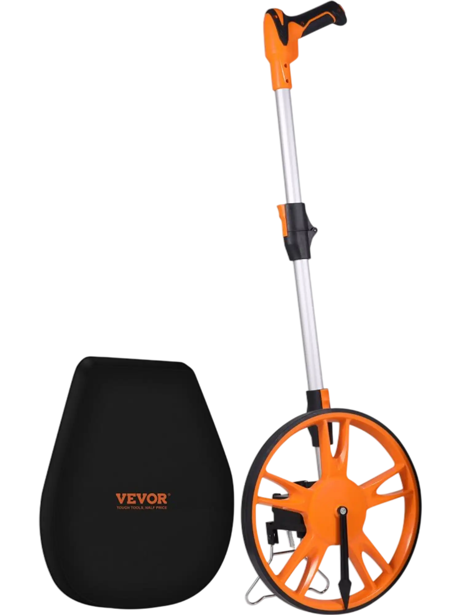 Vevor Measuring Wheel Telescoping 12.5