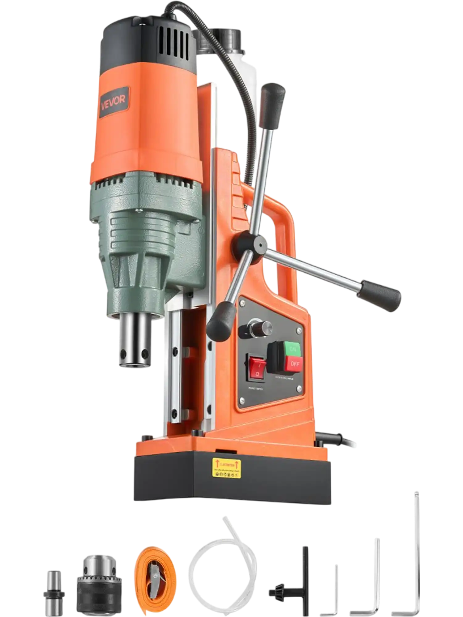 Vevor Magnetic Drill 1550W 2