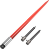 49" Hay Bale Spear 3000 lbs Capacity with Nut and Sleeve