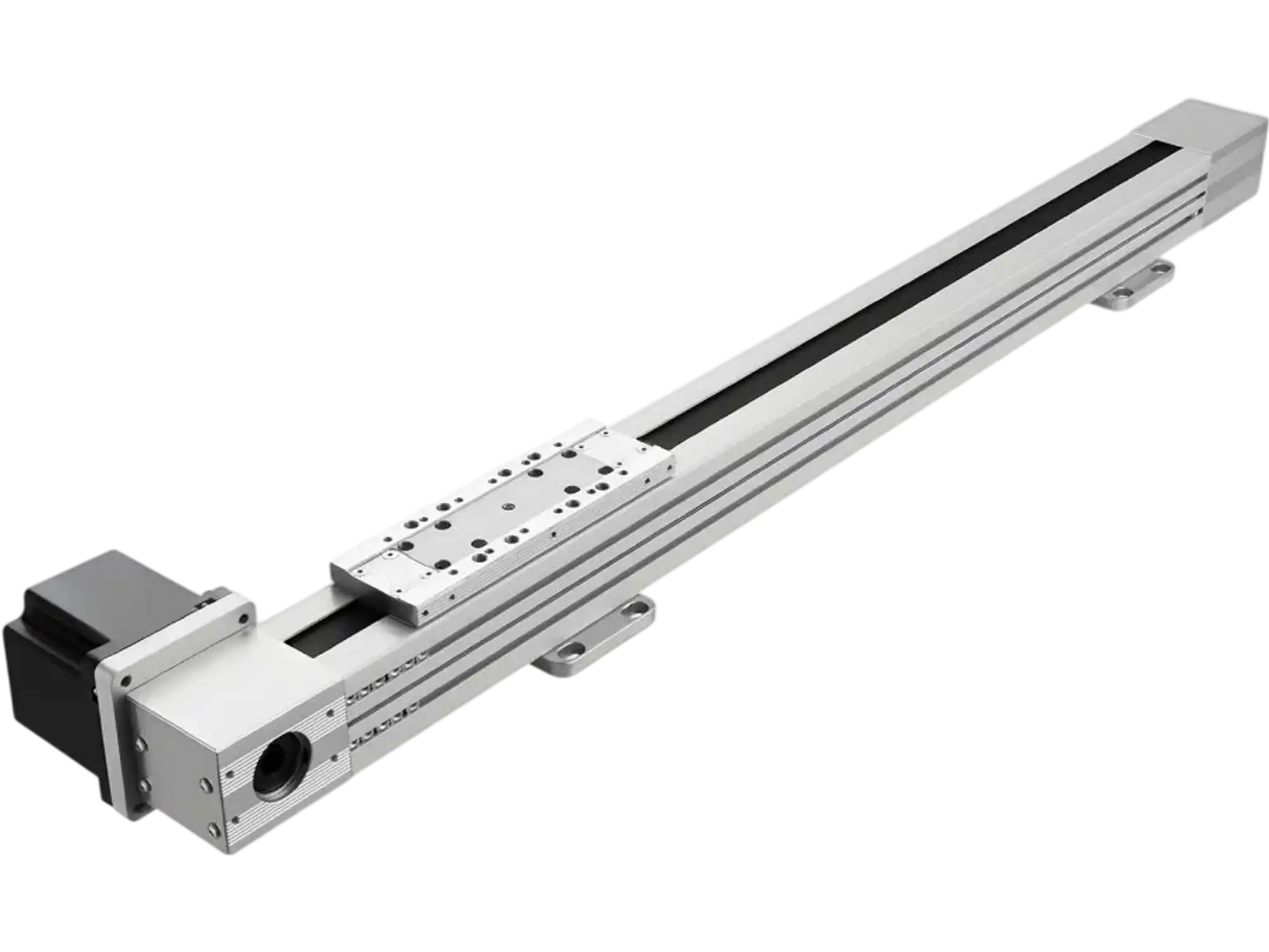 Vevor Linear Guide Rail Belt Drive CNC Linear Motion Stage Actuator 600 mm New