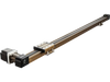 VEVOR Linear Guide Rail, Belt Drive, CNC Linear Motion Stage Actuator, with Nema34 Stepper Motor, 1300 mm Stroke Work Size, High Speed Motorized, for Engraving Machine, CNC Milling Machine, 3D Printer