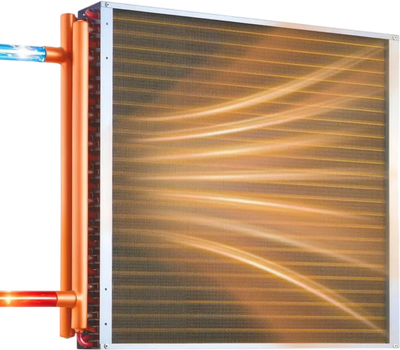 Vevor Heat Exchanger 24 x 24