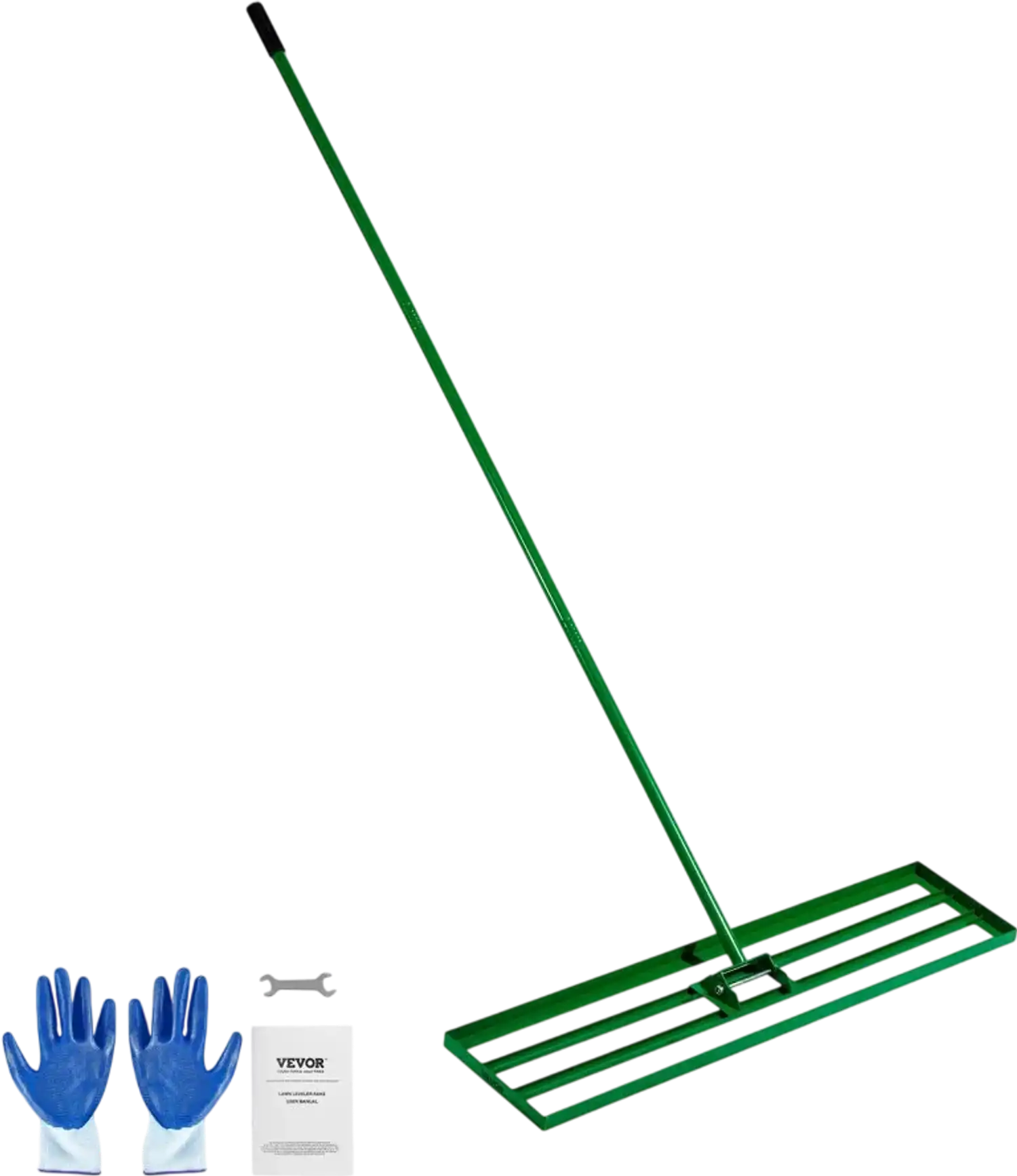 Vevor Lawn Leveling Rake Heavy-Duty 48