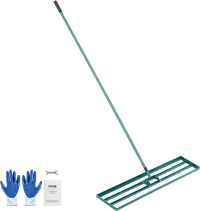 Vevor Lawn Leveling Rake 48