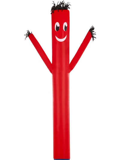 Vevor Inflatable Tube Man 20' Advertising Air Wind Dancer No Blower New
