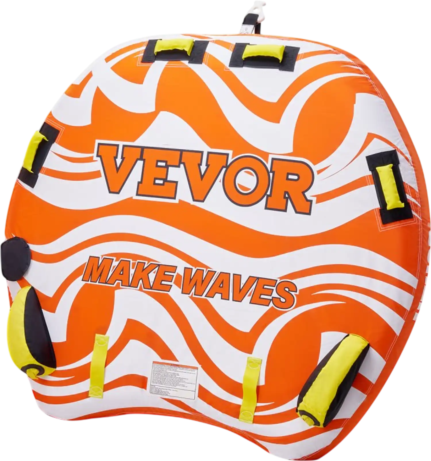 Vevor Towable Tube 2-Person Inflatable Boating Tube New