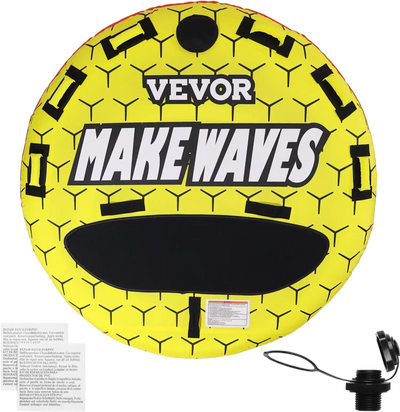 Vevor Towable Tube 1-3 Rider 63
