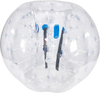 VEVOR Inflatable Bumper Ball 1-Pack, 5FT/1.5M Body Sumo Zorb Balls for Teen & Adult, 0.8mm Thick PVC Human Hamster Bubble Balls for Outdoor Team Gaming Play, Bumper Bopper Toys for Garden, Yard, Park