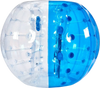 VEVOR Inflatable Bumper Ball 1-Pack, 5FT/1.5M Body Sumo Zorb Balls for Teen & Adult, 0.8mm Thick PVC Human Hamster Bubble Balls for Outdoor Team Gaming Play, Bumper Bopper Toys for Garden, Yard, Park