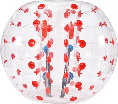 Vevor Bumper Ball Inflatable 5' 1-Pack Sumo Zorb for Teen & Adult New