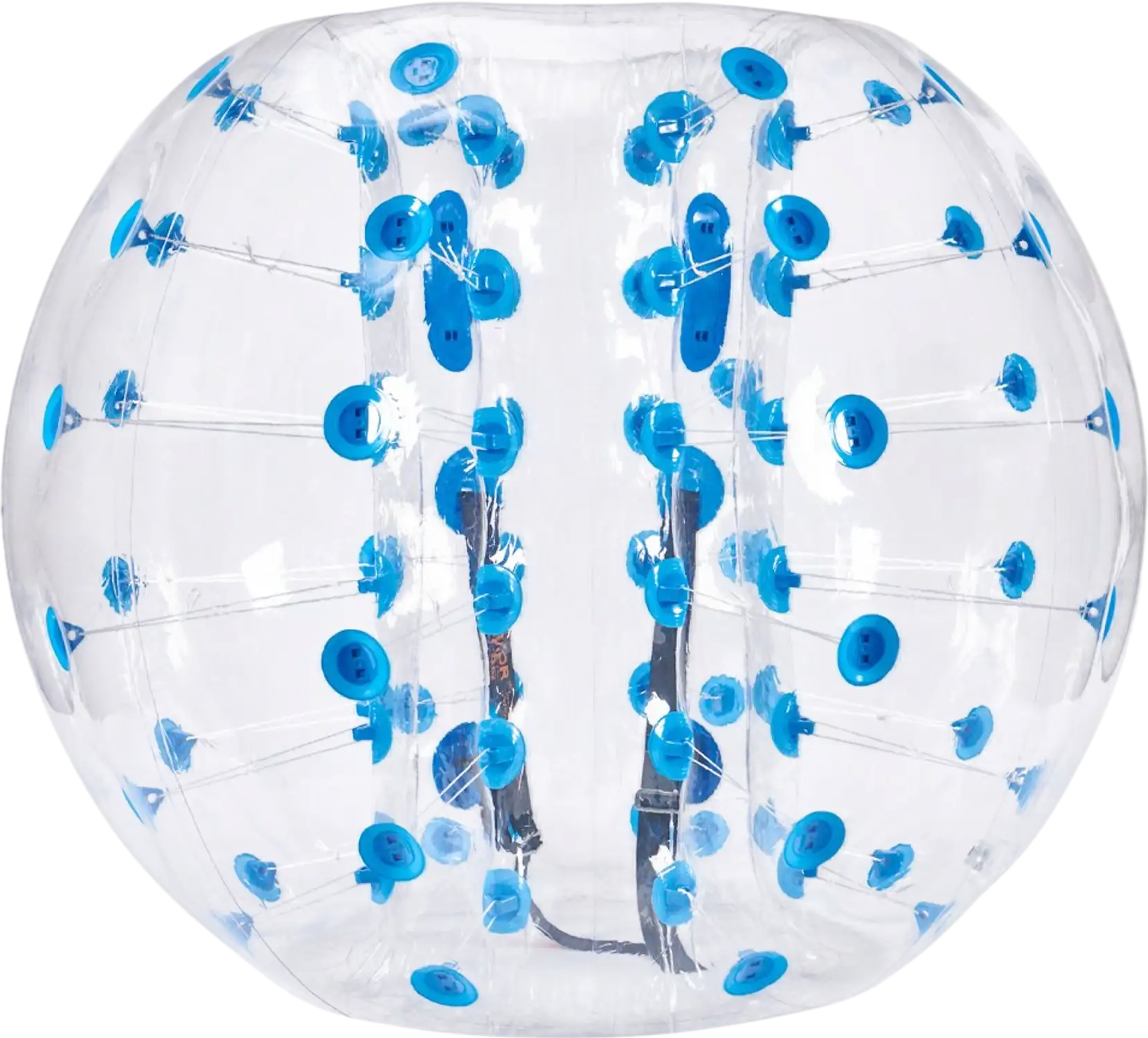 Vevor Inflatable Bumper Ball 5' Sumo Zorb Ball for Teen and Adult New