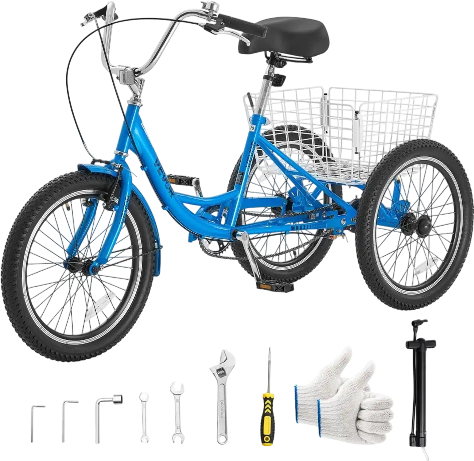 Vevor Adult Tricycle 20