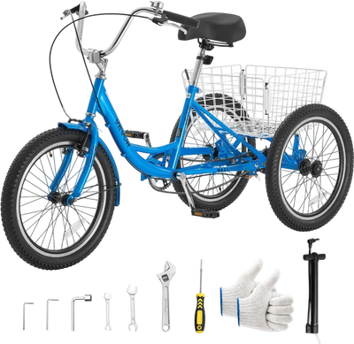 Vevor Adult Tricycle 20